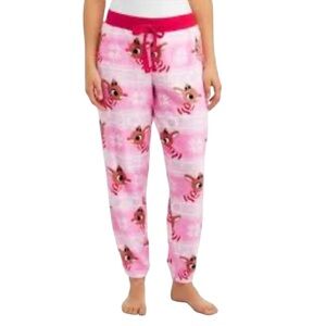 Rudolph the Red Nose Reindeer Pajama Pants